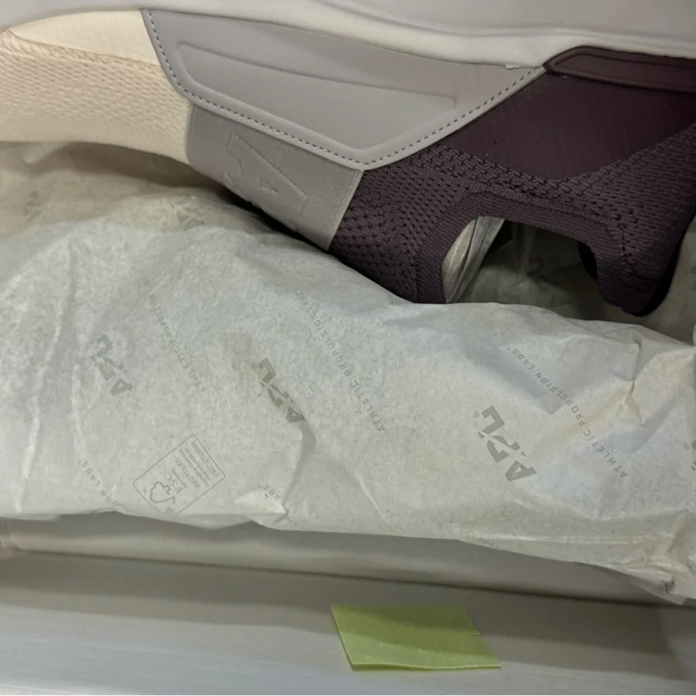 APL TechLoom Bliss Moonscape/Raindrop M US 10 MSRP $245 Athletic Propulsion Lab - Picture 7 of 8